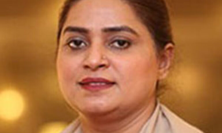 Dr. Madeeha Latif