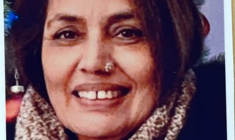 Shahida Iftikhar