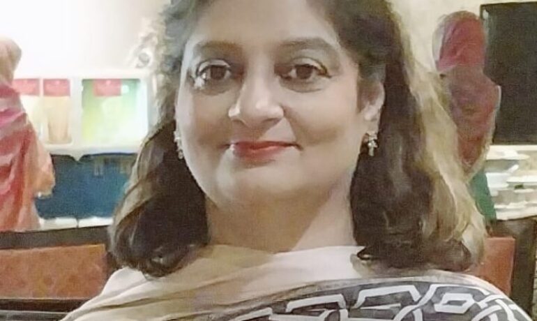 Mrs.Bushra Askari.