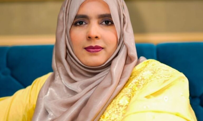 Hafsa Farrukh