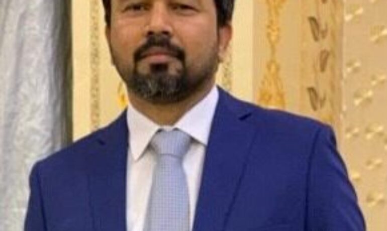 Imran Hussain Khan