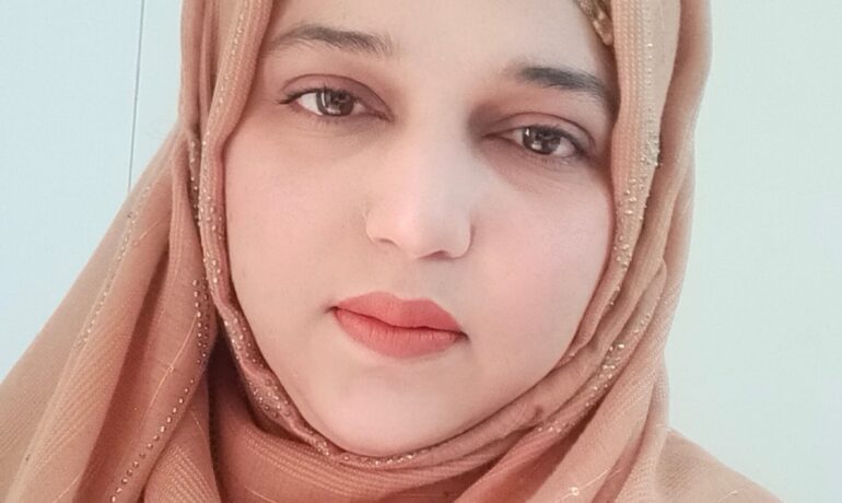 Hafiza Saima Irshad