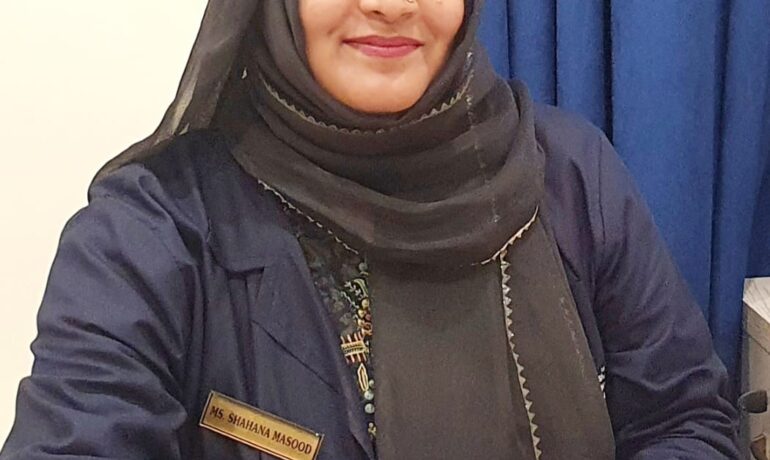 Shahana Masood