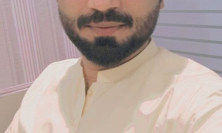 Mudasir Bilal