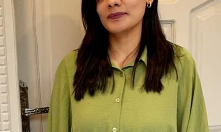 Zarqa Aijaz